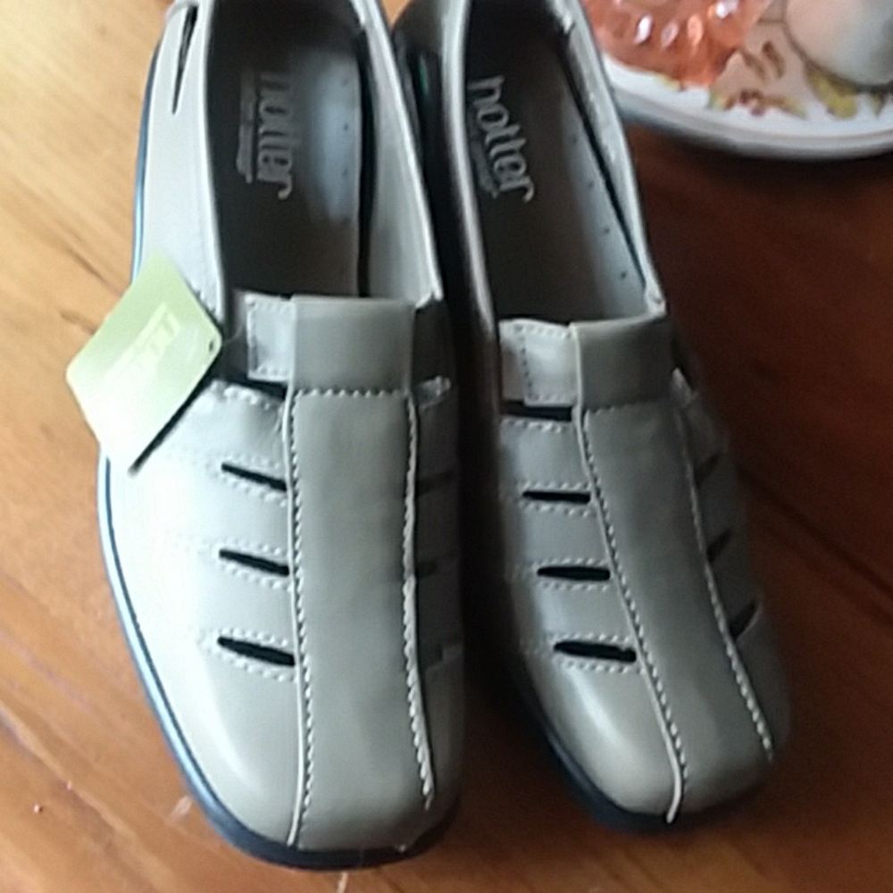 NWT Hotter slipon "Amy" 7.5